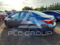 2018 Toyota COROLLA фото