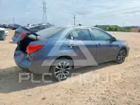 2018 Toyota COROLLA фото