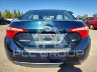 2018 Toyota COROLLA фото