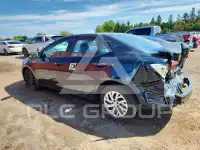 2018 Toyota COROLLA фото