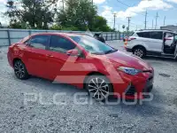 2018 Toyota COROLLA фото