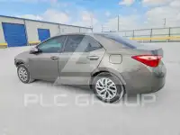 2018 Toyota COROLLA фото
