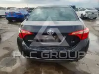 2018 Toyota COROLLA фото
