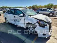 2018 Toyota COROLLA фото