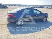 2018 Toyota COROLLA фото