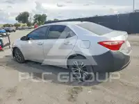 2018 Toyota COROLLA фото
