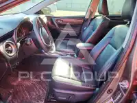 2018 Toyota COROLLA фото