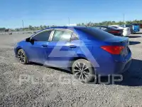 2018 Toyota COROLLA фото