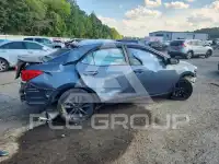 2018 Toyota COROLLA фото