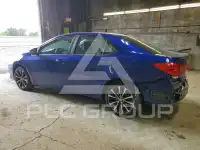 2018 Toyota COROLLA фото