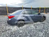 2018 Toyota COROLLA фото
