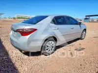 2018 Toyota COROLLA фото