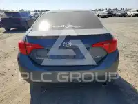 2018 Toyota COROLLA фото