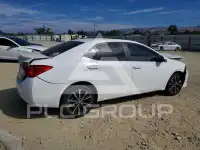 2018 Toyota COROLLA фото