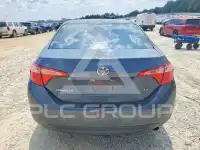 2018 Toyota COROLLA фото