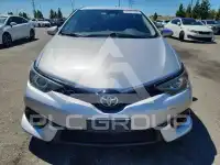 2018 Toyota COROLLA фото