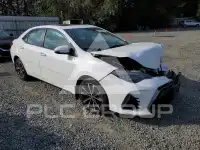2018 Toyota COROLLA фото