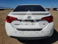 2018 Toyota COROLLA фото