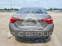 2018 Toyota COROLLA фото