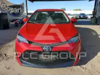 2018 Toyota COROLLA photo
