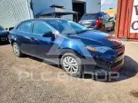 2018 Toyota COROLLA фото