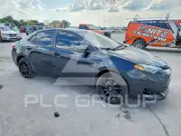 2018 Toyota COROLLA фото