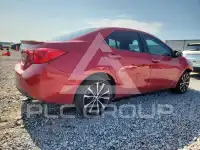 2018 Toyota COROLLA фото