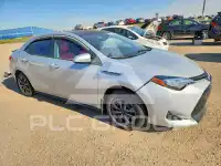 2018 Toyota COROLLA фото