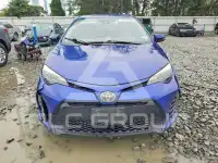 2018 Toyota COROLLA фото