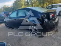 2018 Toyota COROLLA фото