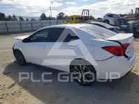 2018 Toyota COROLLA фото