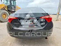 2018 Toyota COROLLA фото