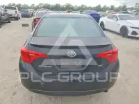 2018 Toyota COROLLA фото