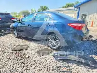 2018 Toyota COROLLA фото