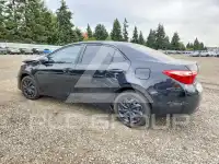 2018 Toyota COROLLA фото