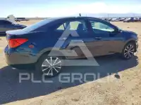 2018 Toyota COROLLA фото