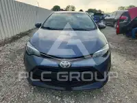 2018 Toyota COROLLA фото