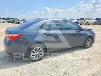 2018 Toyota COROLLA фото