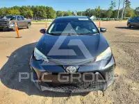 2018 Toyota COROLLA фото