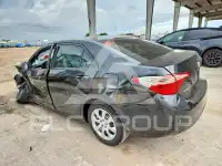 2018 Toyota COROLLA фото