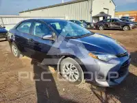 2018 Toyota COROLLA фото