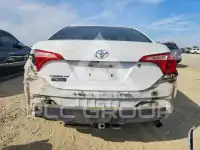 2018 Toyota COROLLA фото