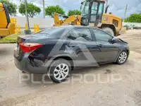 2018 Toyota COROLLA фото