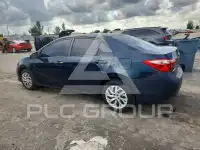 2018 Toyota COROLLA фото
