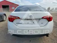 2018 Toyota COROLLA фото