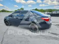 2018 Toyota COROLLA фото
