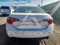 2018 Toyota COROLLA фото
