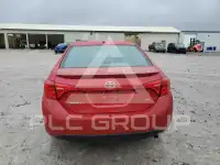 2018 Toyota COROLLA фото
