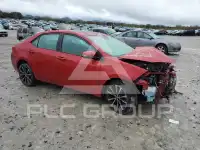 2018 Toyota COROLLA фото