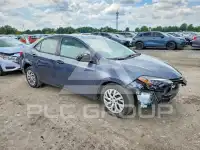 2018 Toyota COROLLA фото